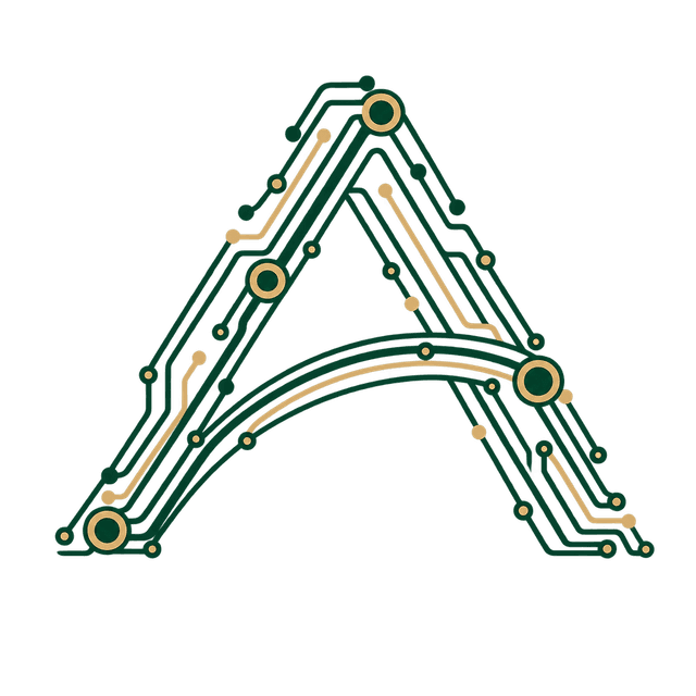 Логотип A.I.D.E.N. systems